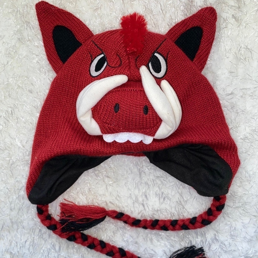 Arizona Razorbacks toboggan Zoozatz brand